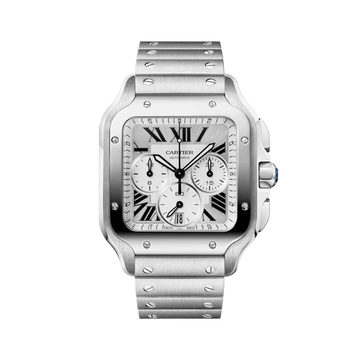 Cartier Santos