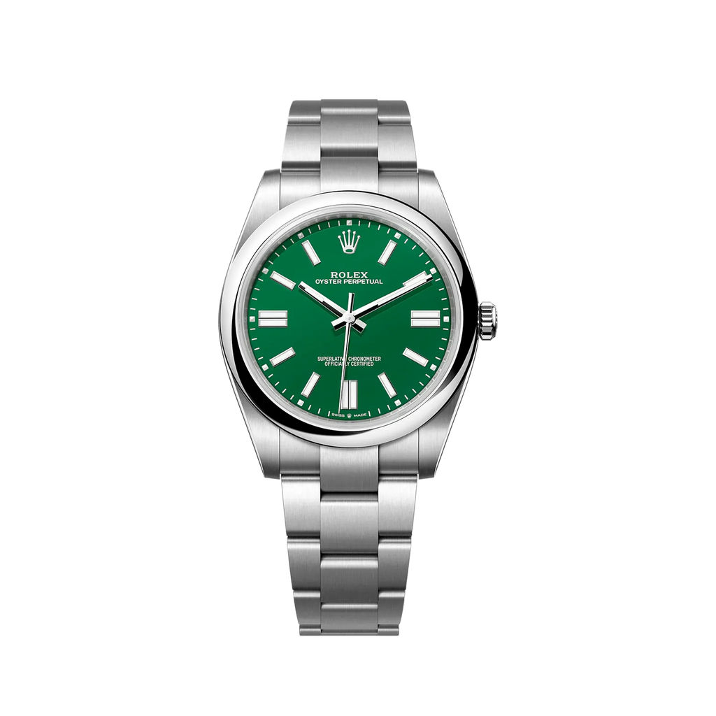 Rolex Oyster Perputual