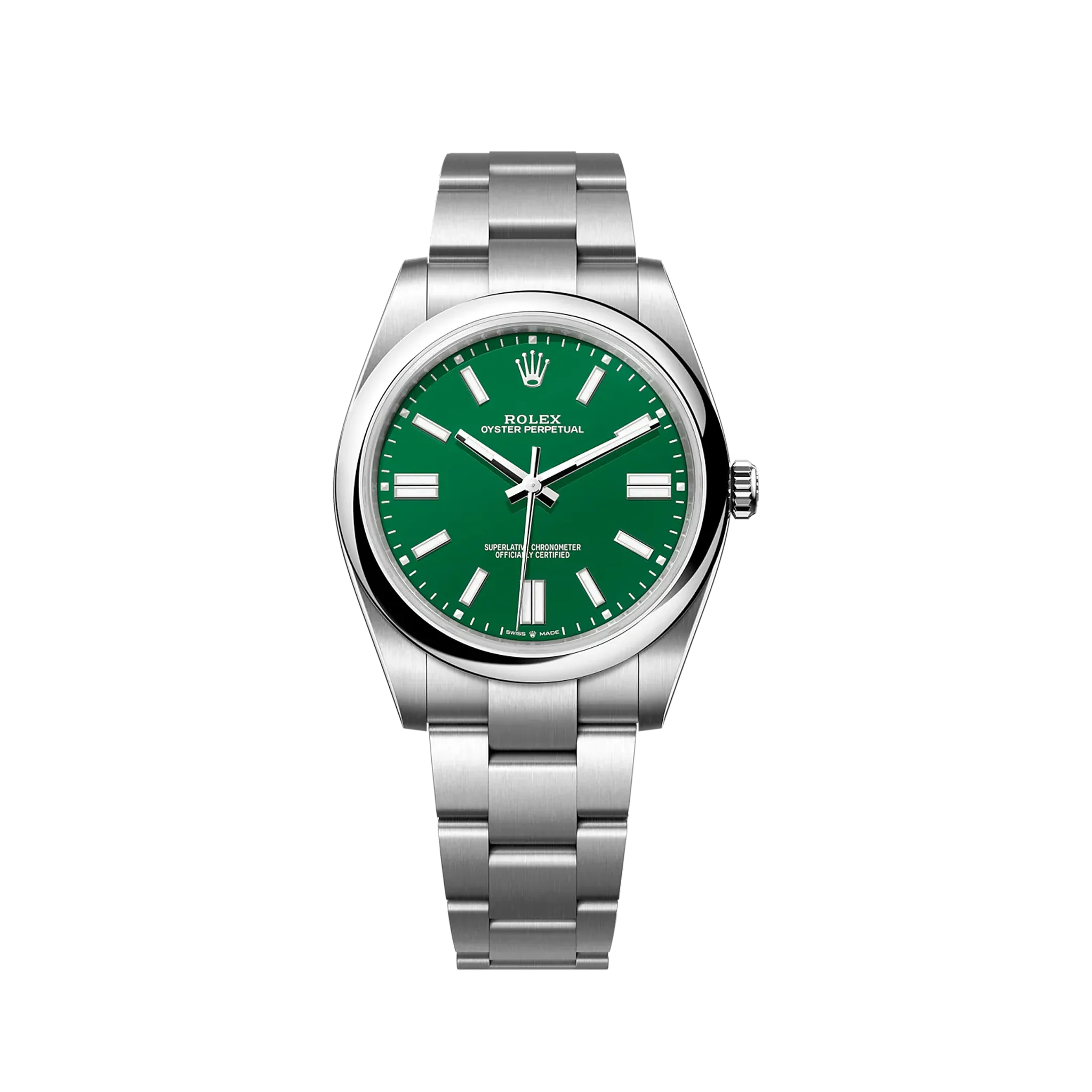 Rolex Oyster Perputual