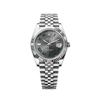 Rolex Date-Just Wimbledon