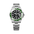 Rolex Submariner Starbucks