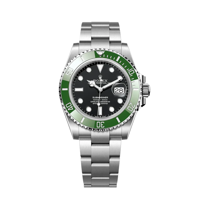 Rolex Submariner Starbucks