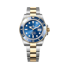 Rolex Submariner Bluesy