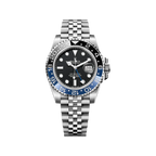 Rolex GMT-Master ll Batgirl
