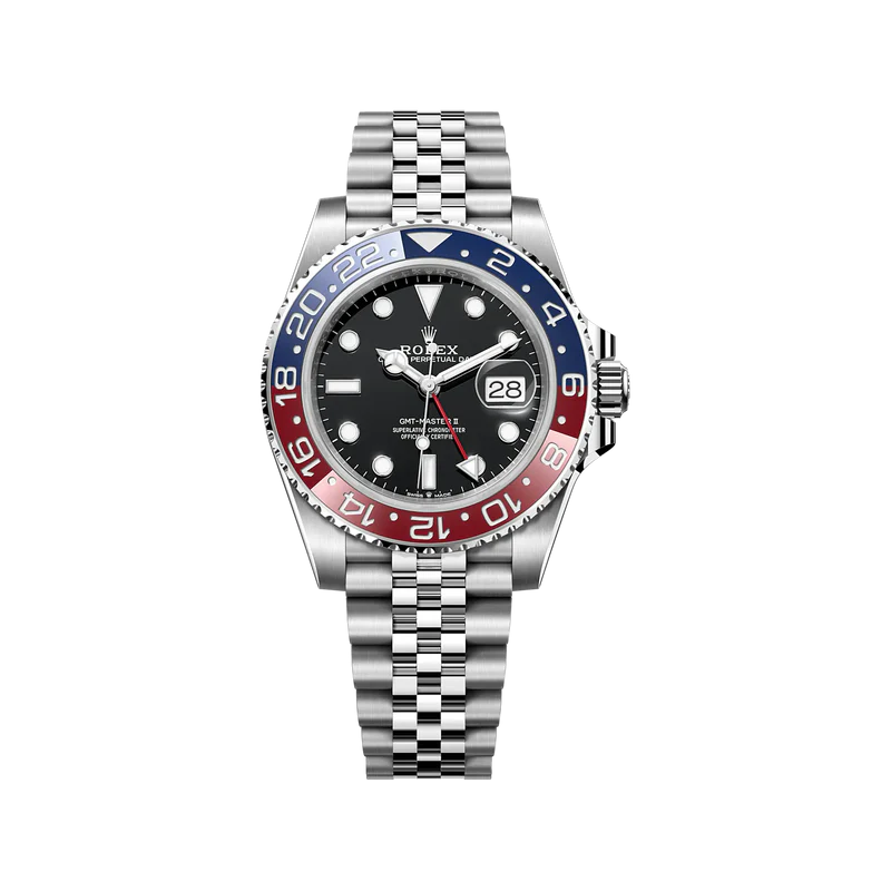 Rolex GMT-Master ll Pepsi