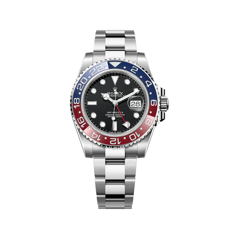 Rolex GMT-Master Pepsi