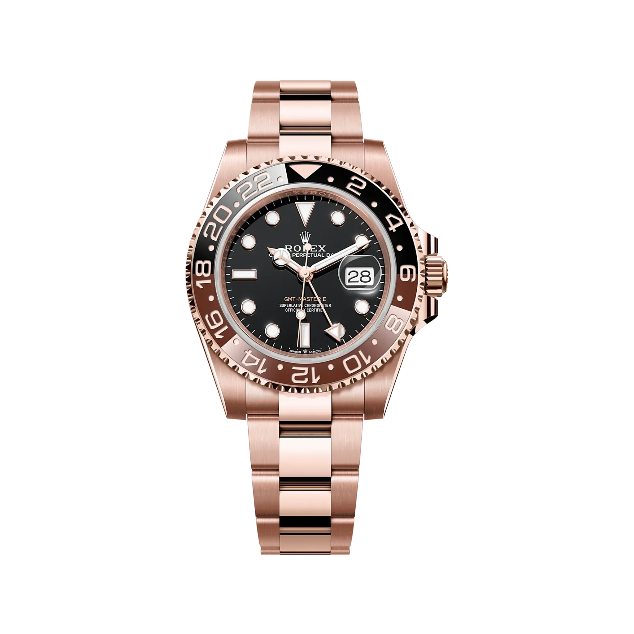 Rolex GMT-Master ll
