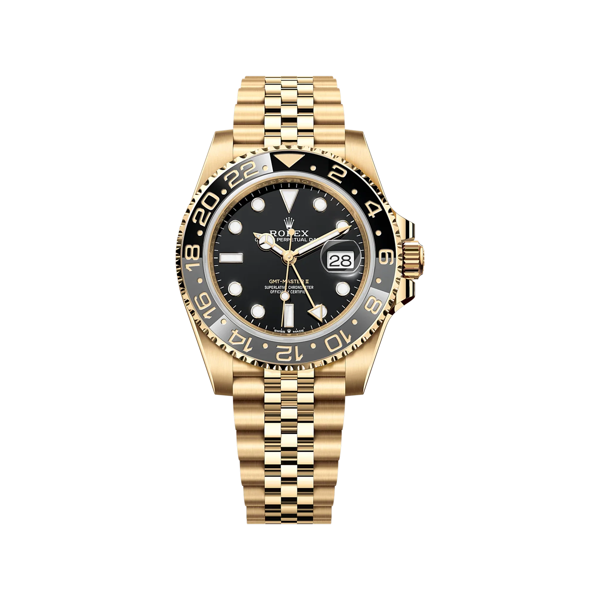 Rolex GMT-Master ll
