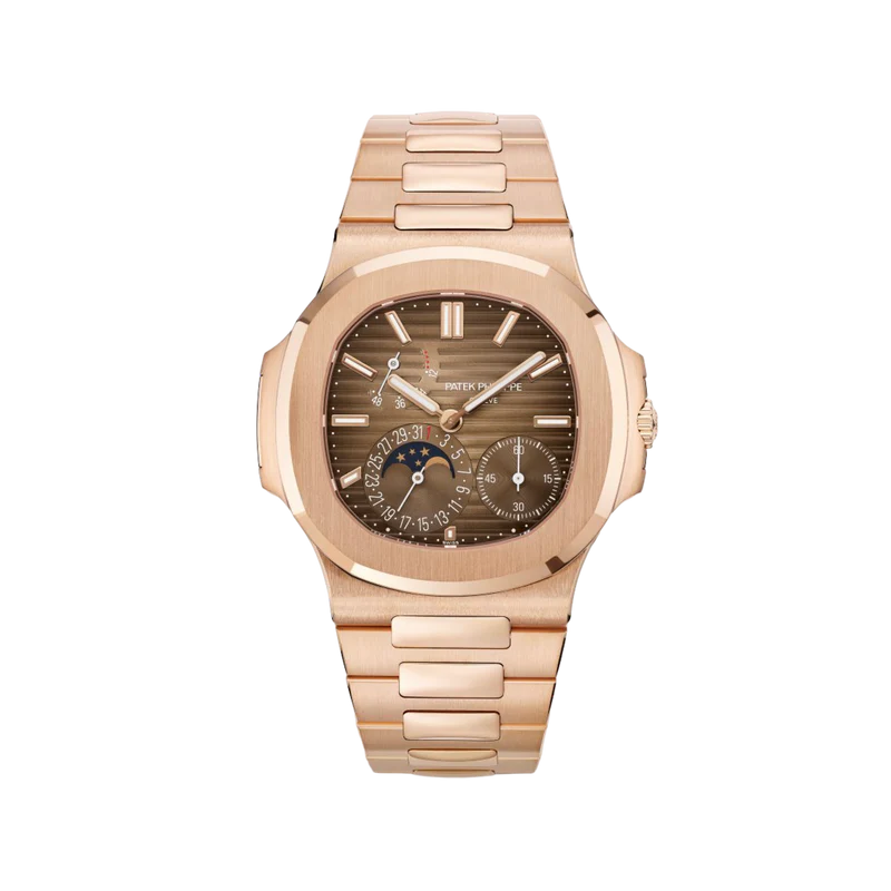 Patek Philippe Nautilus