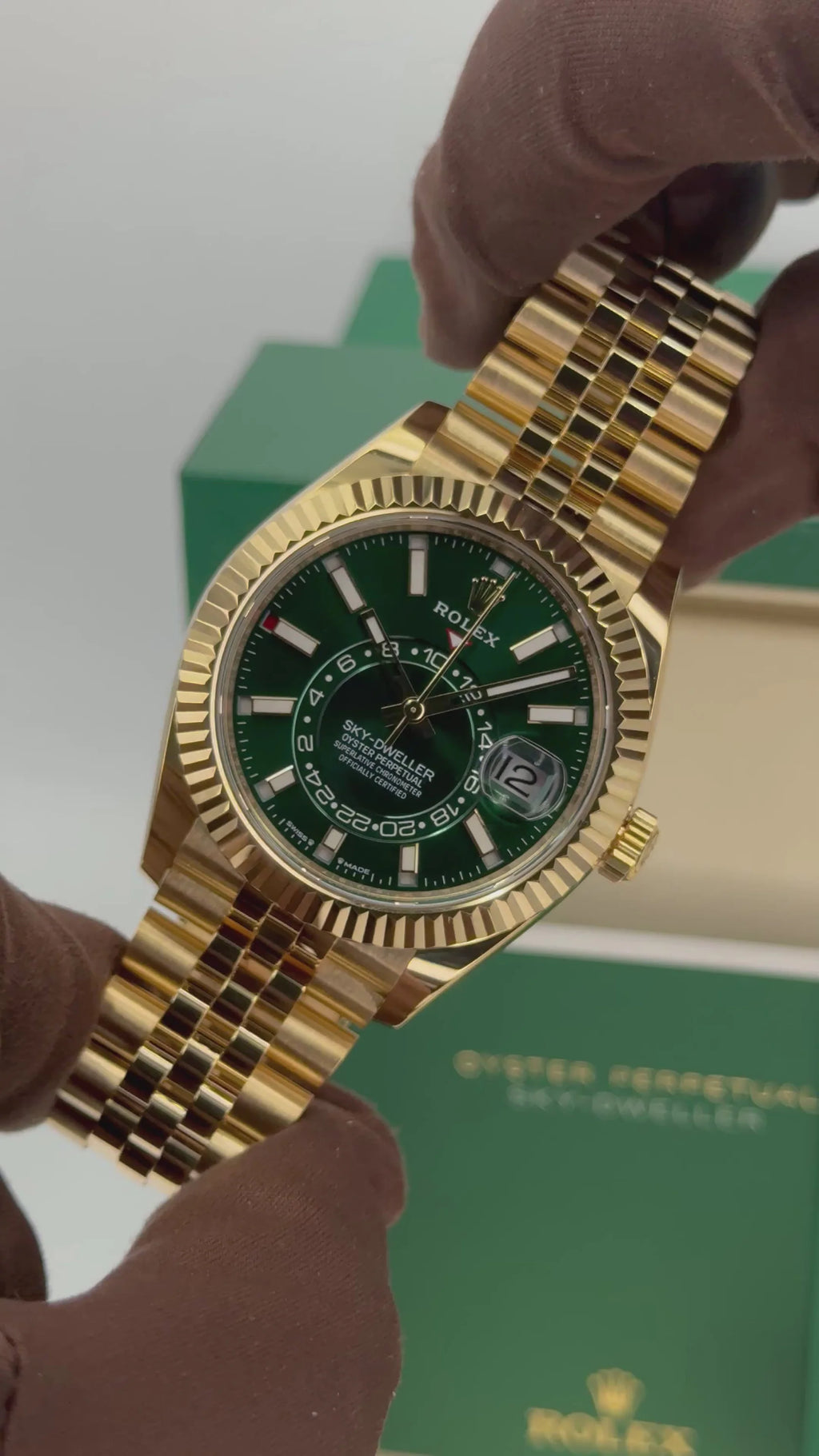 Rolex Sky-Dweller