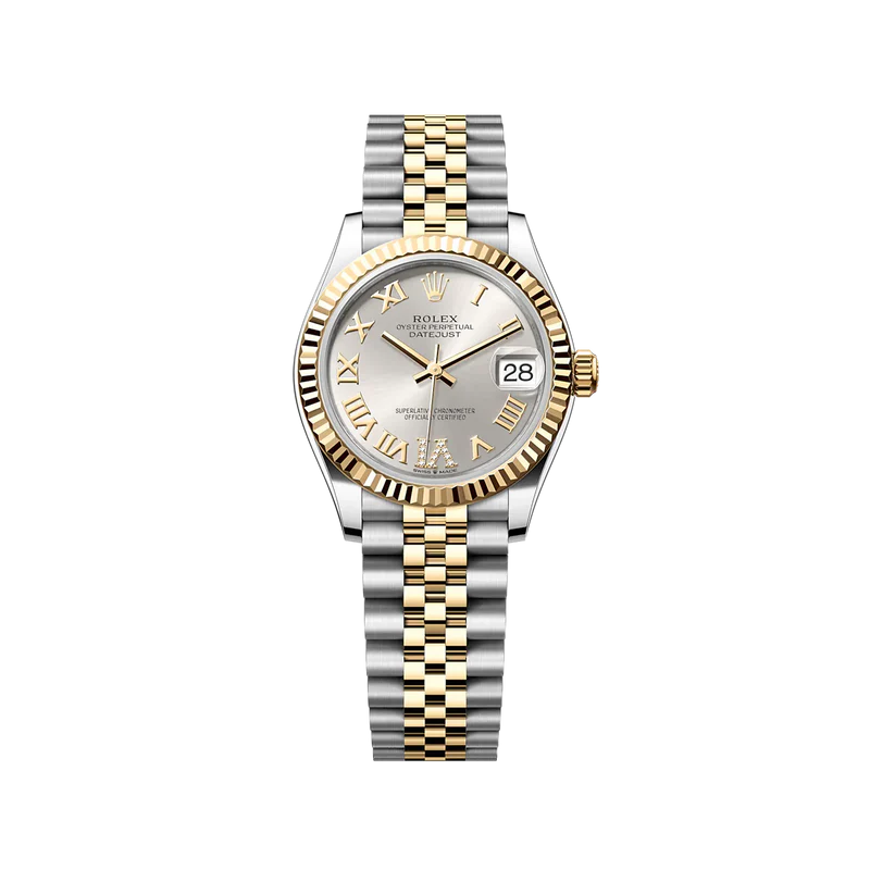 Rolex Date Just