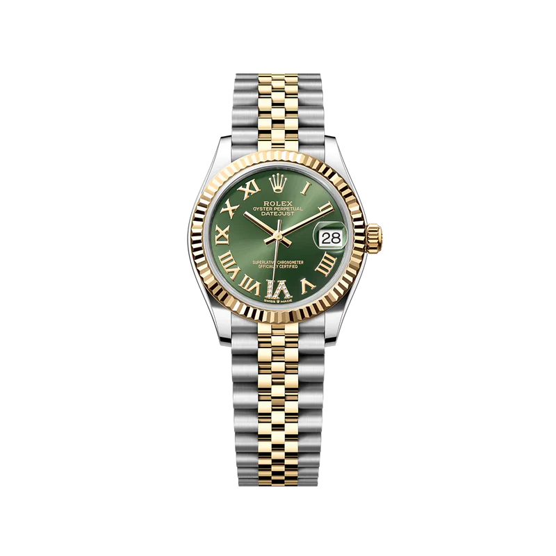 Rolex Date Just