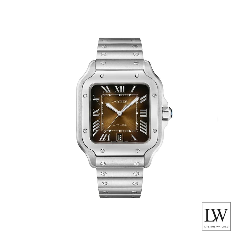 Cartier Santos