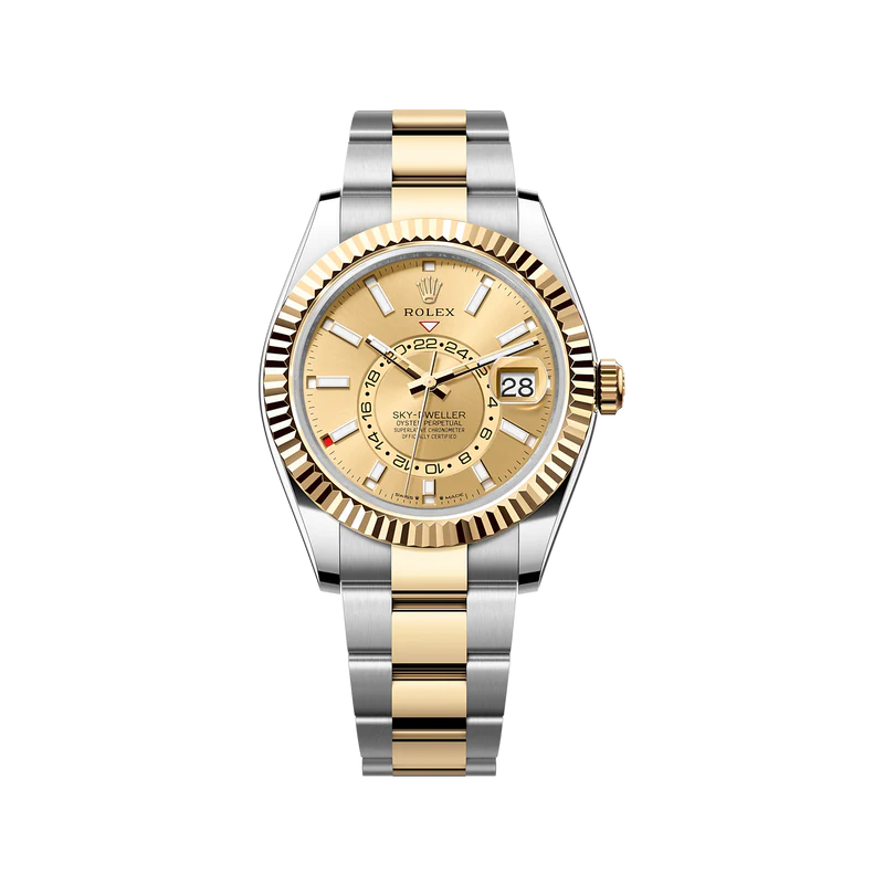 Rolex Sky Dweller