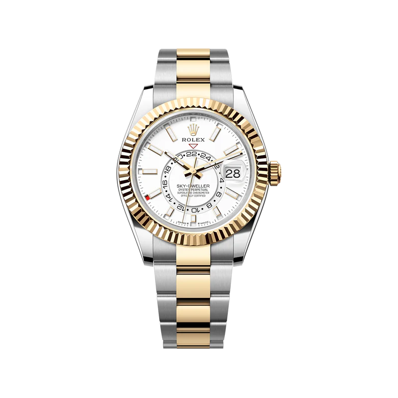 Rolex Sky Dweller