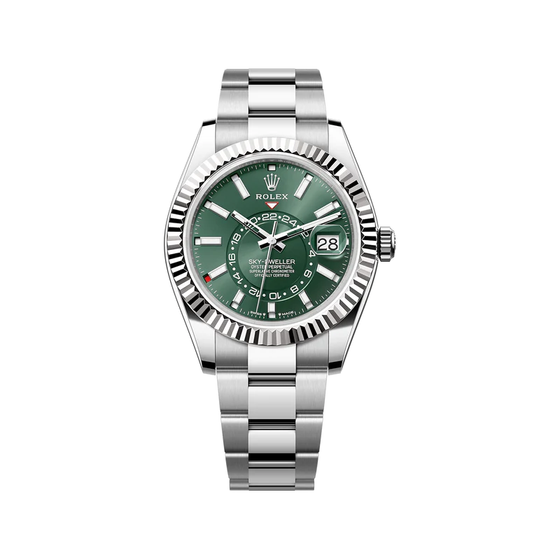 Rolex Sky Dweller