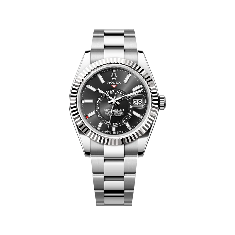 Rolwx Sky Dweller