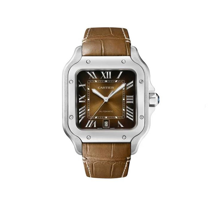 Cartier Santos