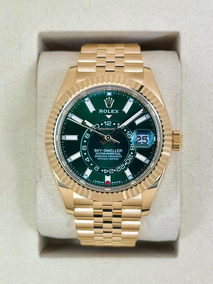Rolex Sky-Dweller