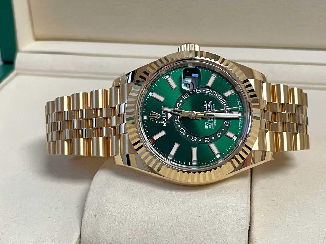 Rolex Sky-Dweller