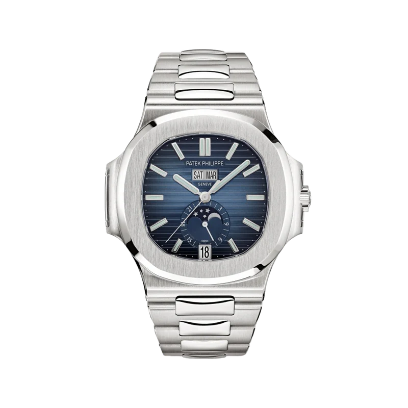 Patek Philippe Nautilus