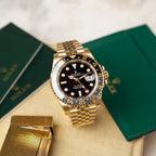 Rolex GMT-Master ll