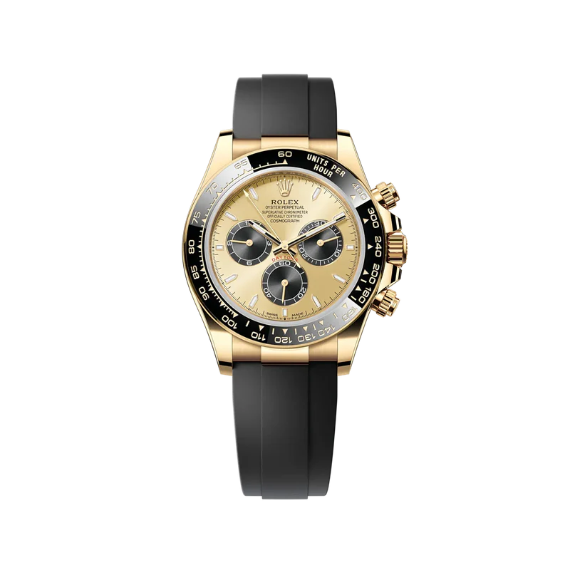 Rolex Daytona Oysterflex