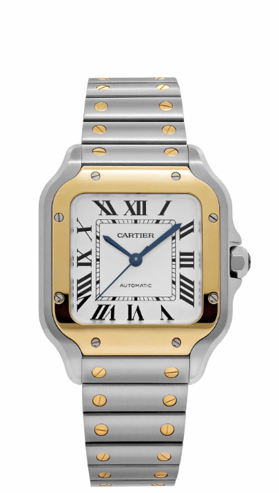 Cartier De Santos