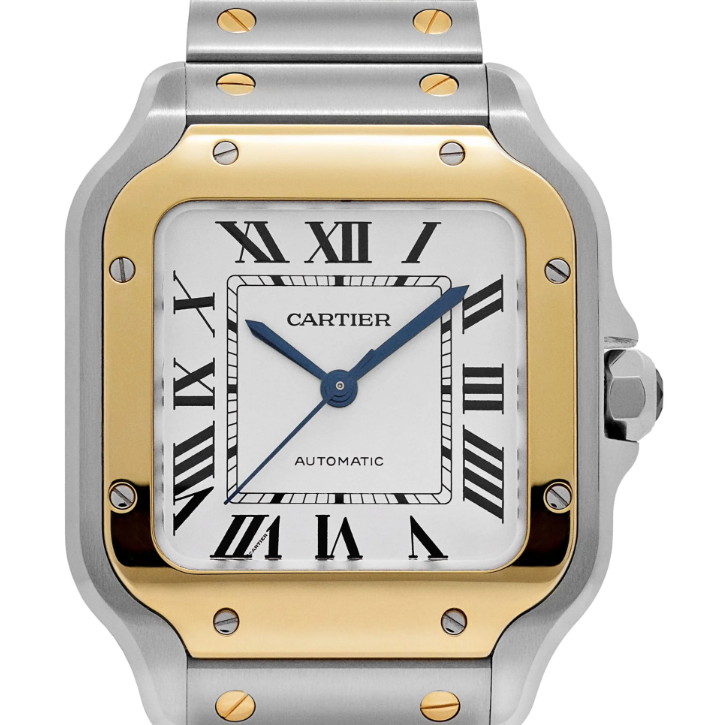 Cartier De Santos