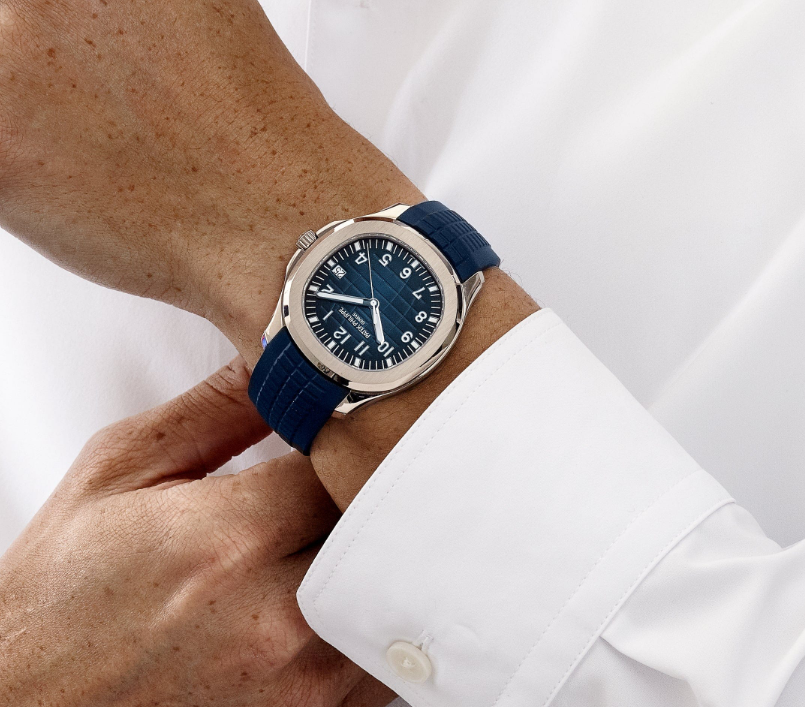 Patek Philippe Aquanaut