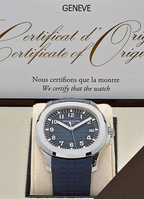 Patek Philippe Aquanaut