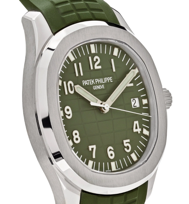 Patek Philippe Aquanaut