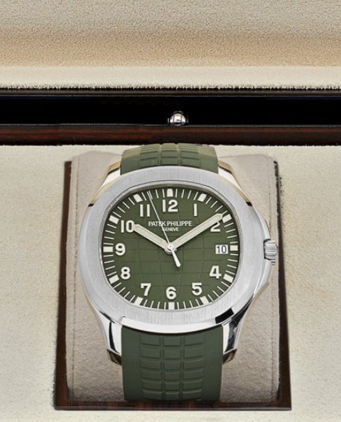 Patek Philippe Aquanaut