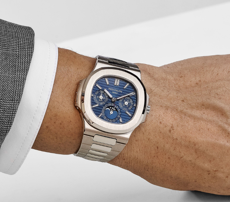 Patek Philippe Nautilus