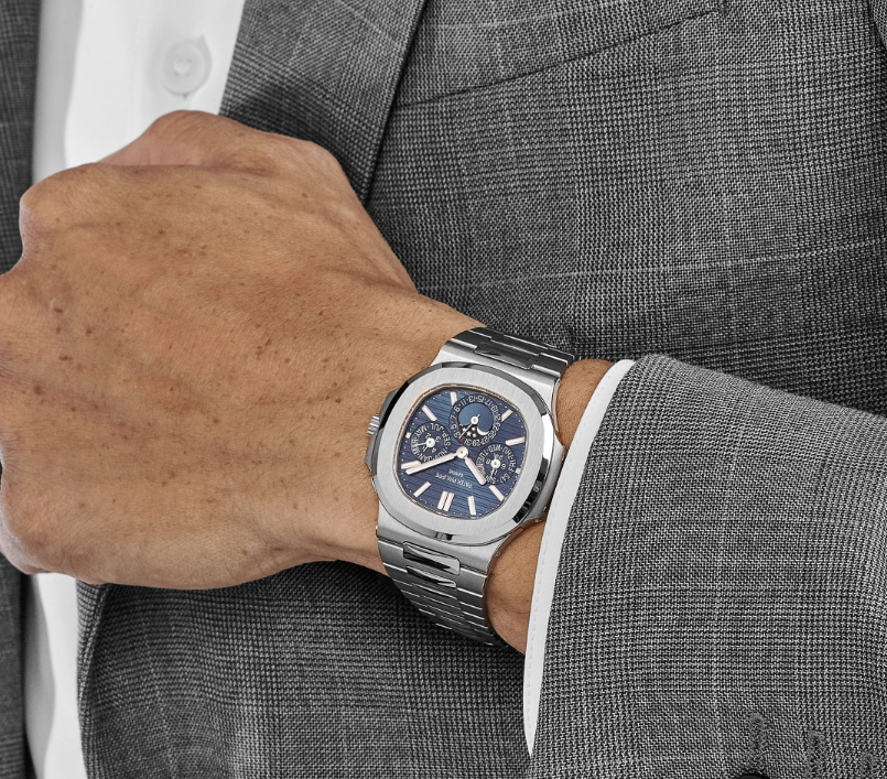 Patek Philippe Nautilus