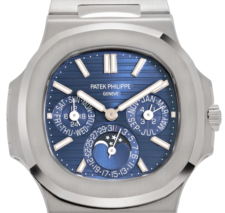 Patek Philippe Nautilus