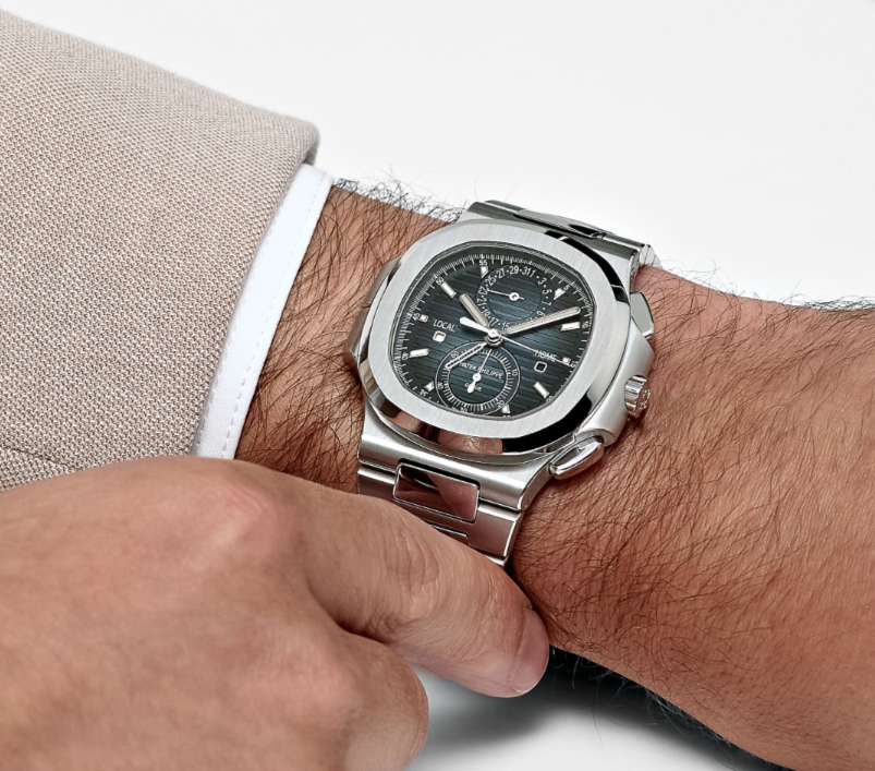 Patek Philippe Nautilus