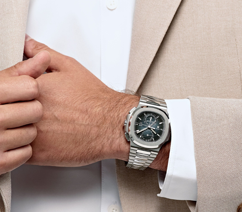 Patek Philippe Nautilus