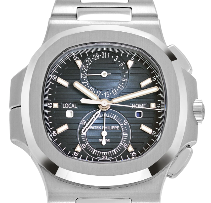 Patek Philippe Nautilus