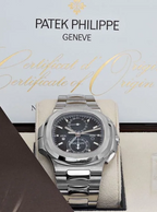 Patek Philippe Nautilus