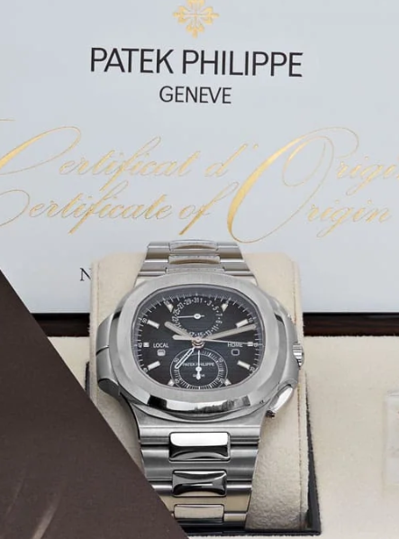 Patek Philippe Nautilus