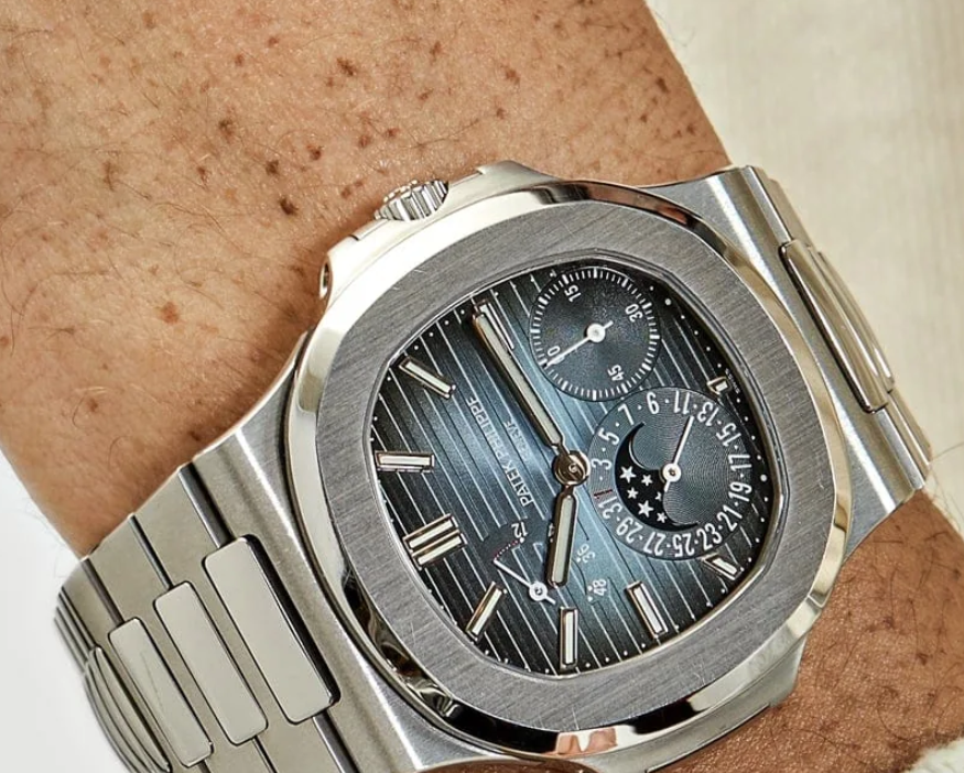 Patek Philippe Nautilus