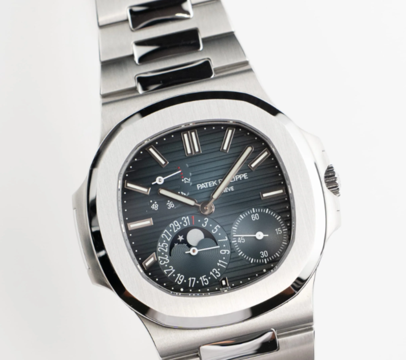 Patek Philippe Nautilus