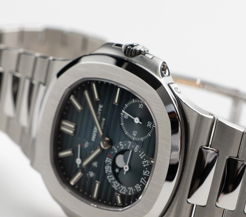 Patek Philippe Nautilus