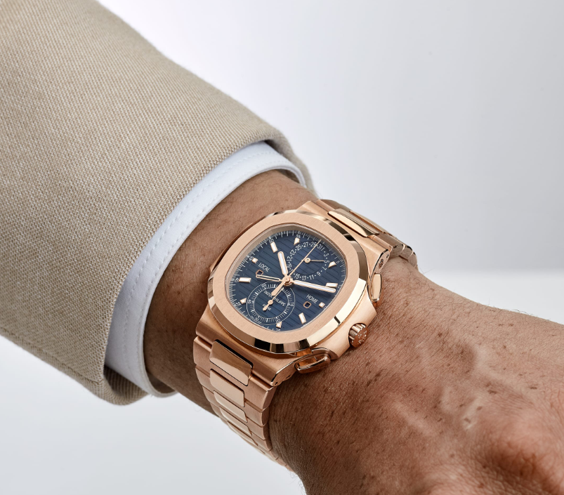 Patek Philippe Nautilus