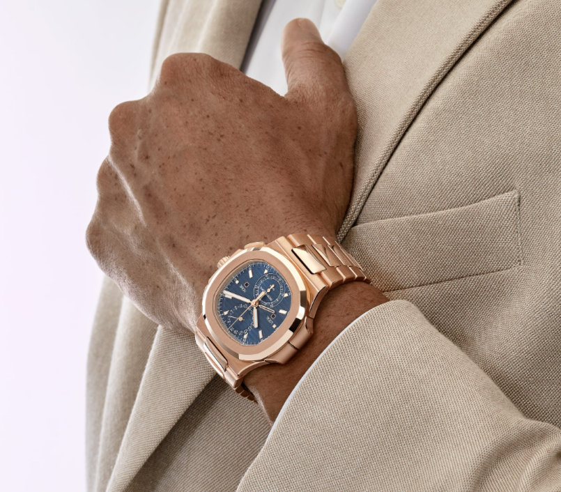 Patek Philippe Nautilus