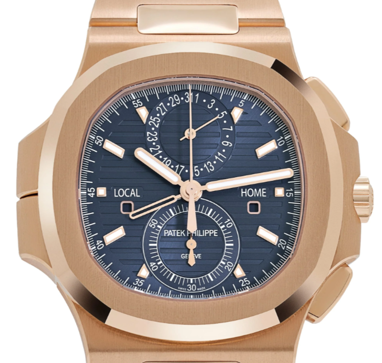 Patek Philippe Nautilus