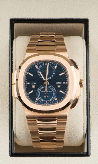 Patek Philippe Nautilus