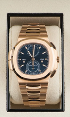 Patek Philippe Nautilus