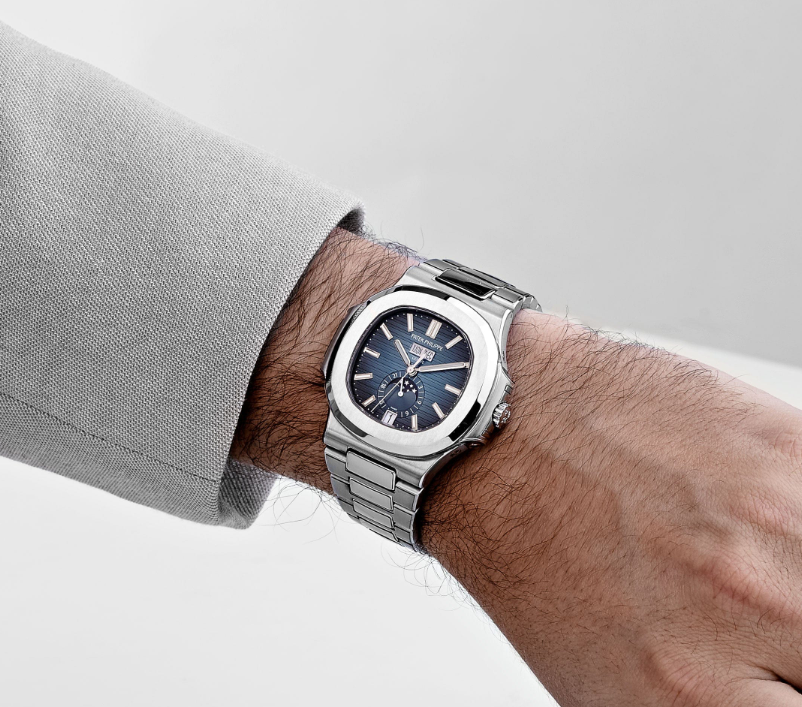 Patek Philippe Nautilus